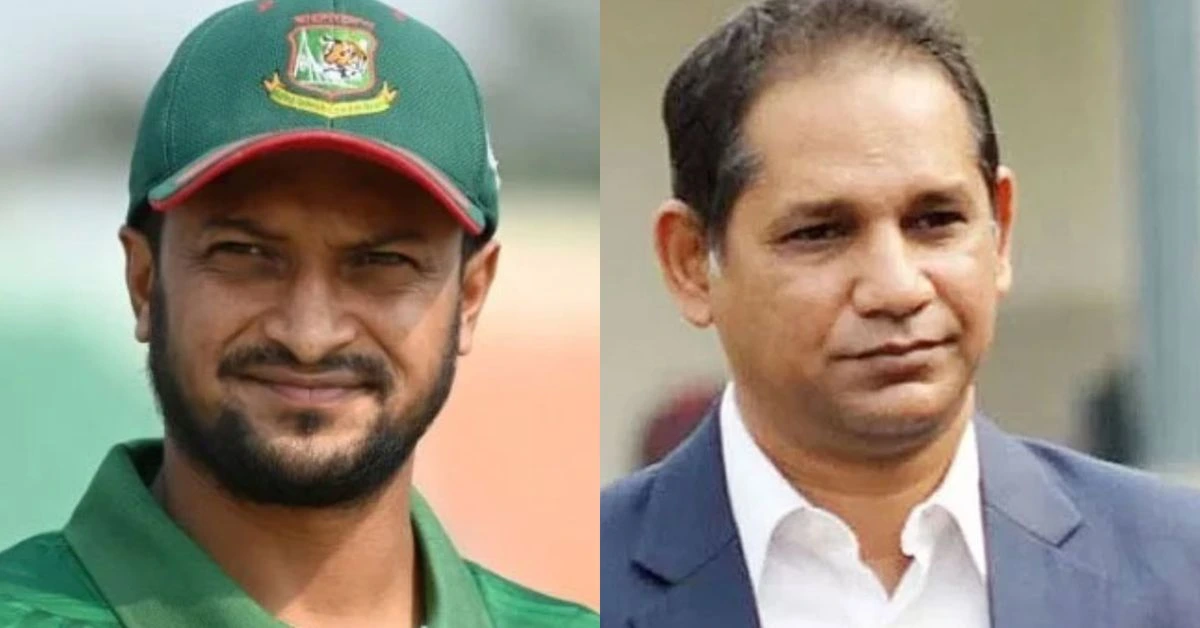 সাকিব দলে ফেরা