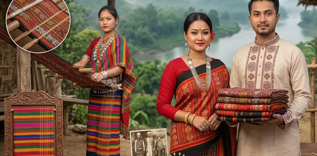 আদিবাসী সংস্কৃতি