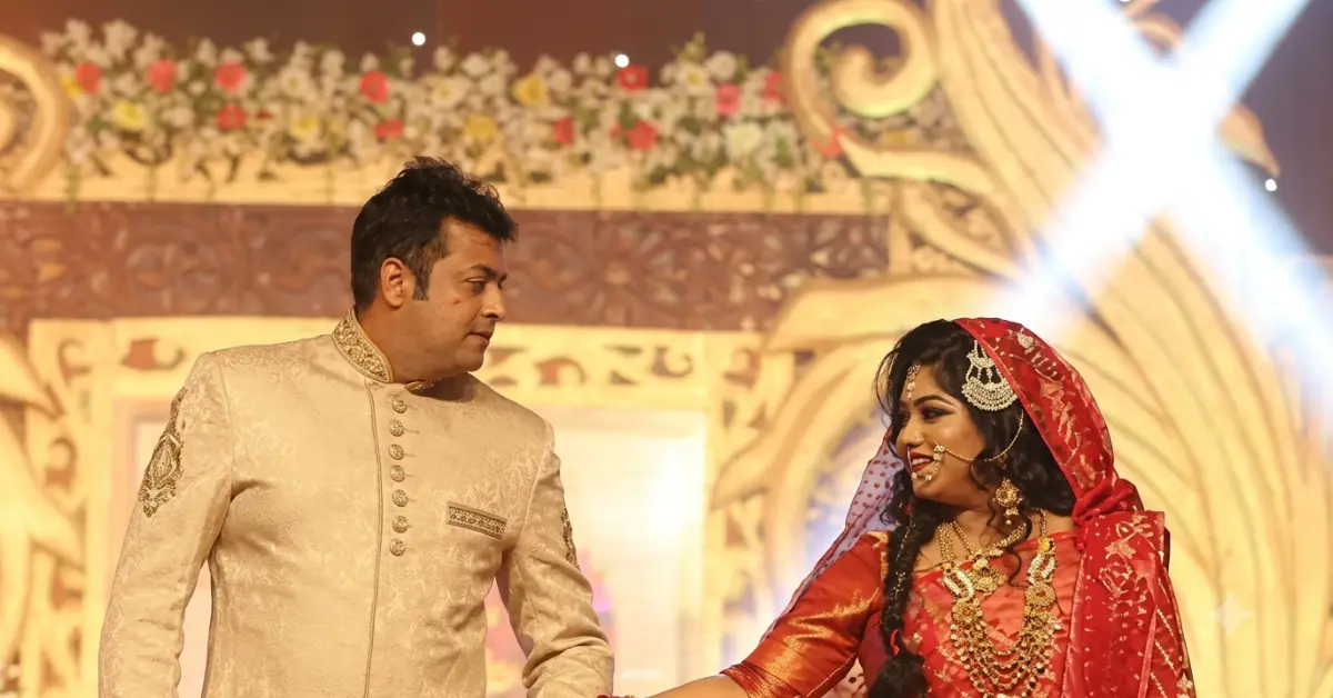মৌসুমী ও ওমর সানী
