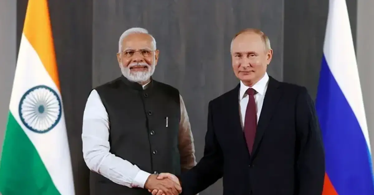 ব্রিকস সম্মেলনে অংশ নিতে ভারতে পৌঁছেছেন