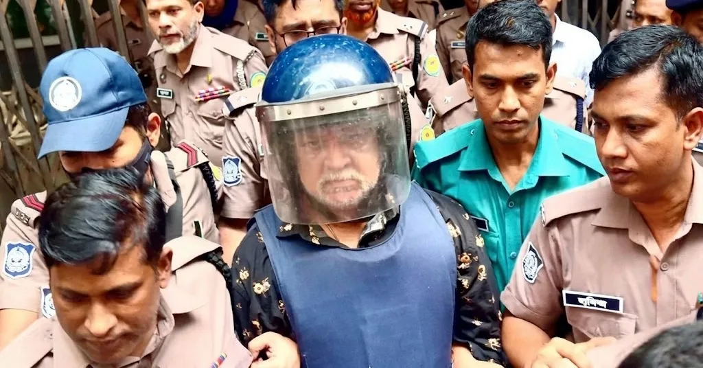 সালমান শাহ হত্যা মামলা