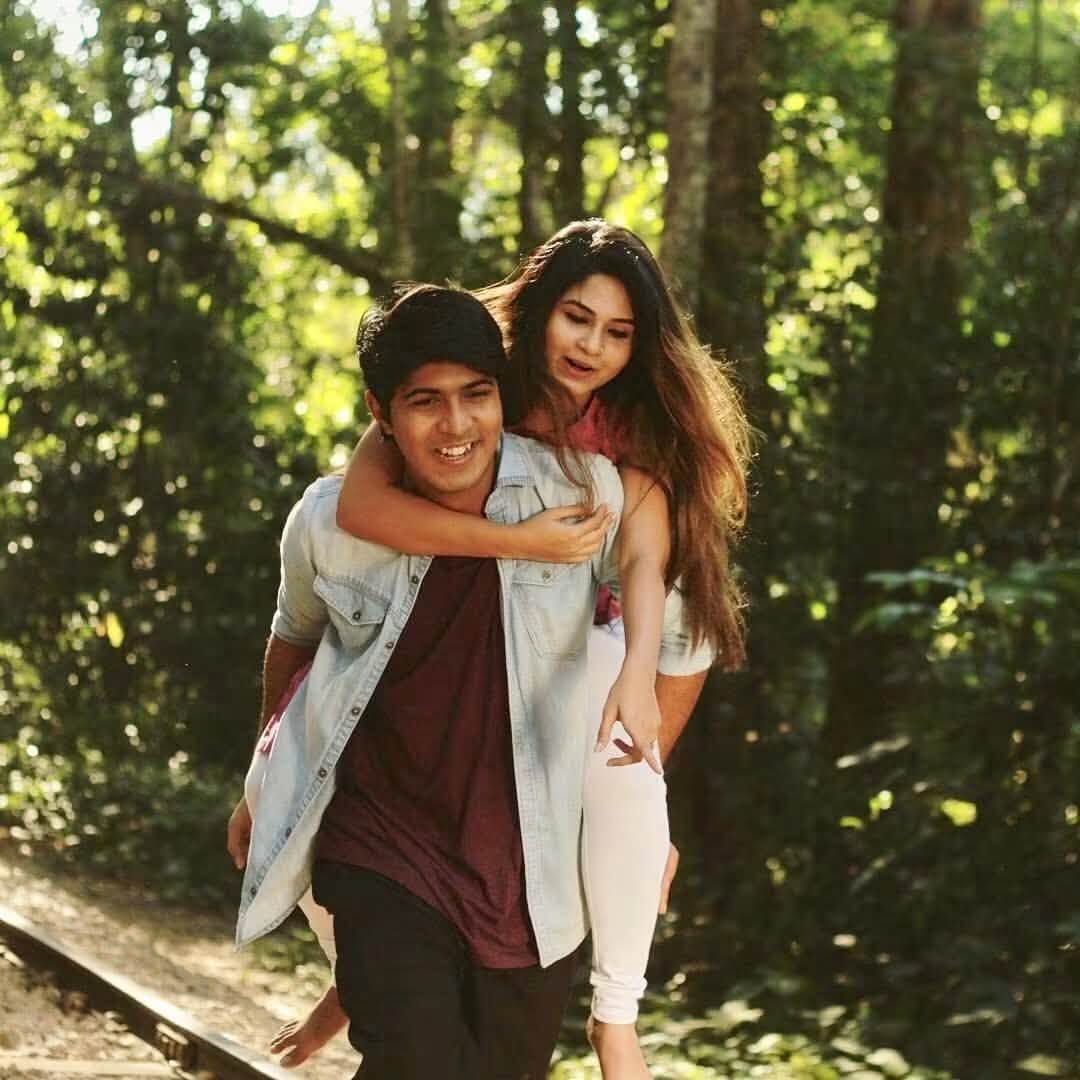 তাওসিফ মাহবুবের জন্মদিনে স্পর্শিয়ার আবেগঘন শুভেচ্ছা, ফিরে দেখা ১৭ বছরের বন্ধন