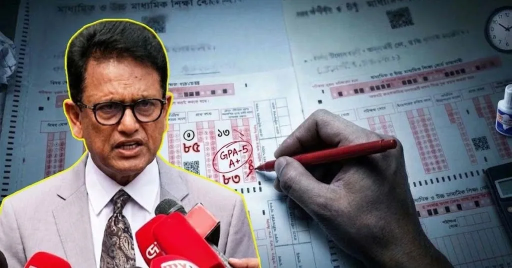 এসএসসি খাতা মূল্যায়নে অনিয়ম