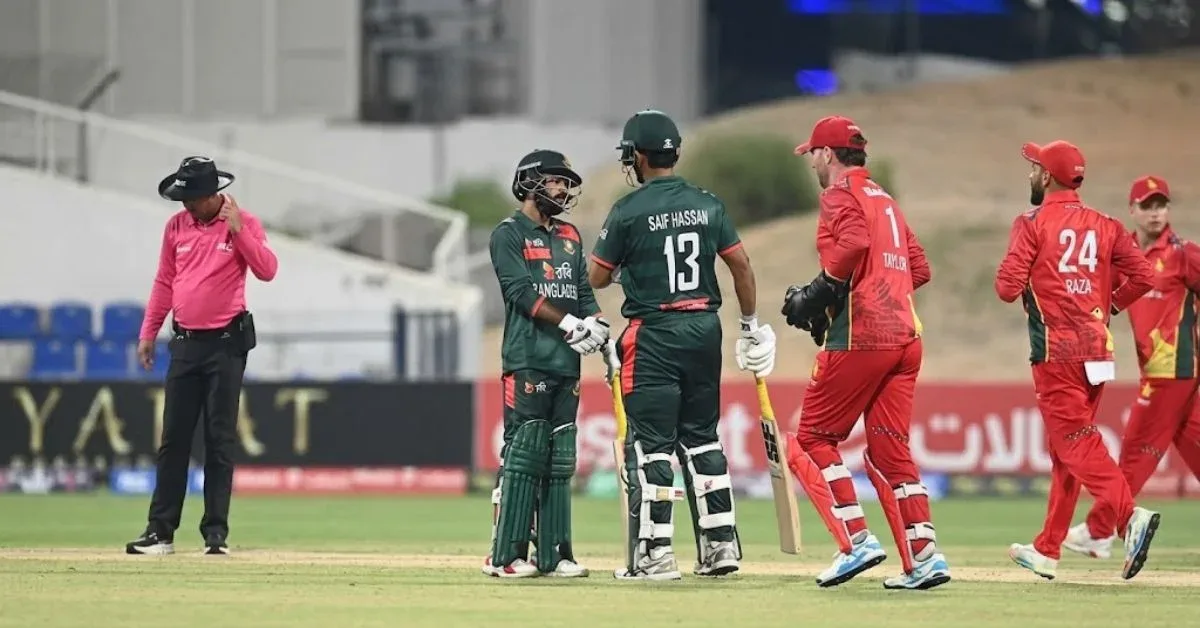 বাংলাদেশ ক্রিকেট দল