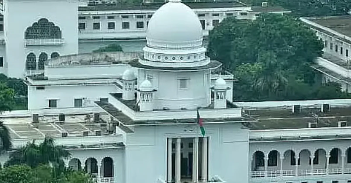 ভাসান জাল নিষিদ্ধ বিষয়ে সুপ্রিম কোর্টের আদেশ